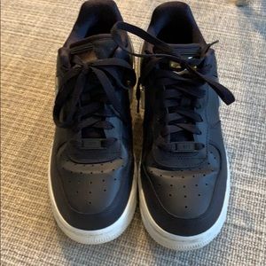 Nike Air Force one casual sneaker